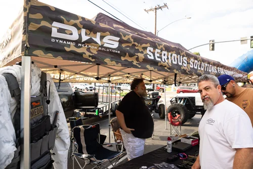 Rodeo x Rigs event photo