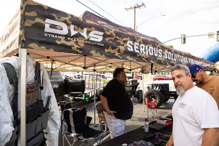 King Shocks Toy Drive — Garden Grove 12.20.25, photo by Joel Marasigan