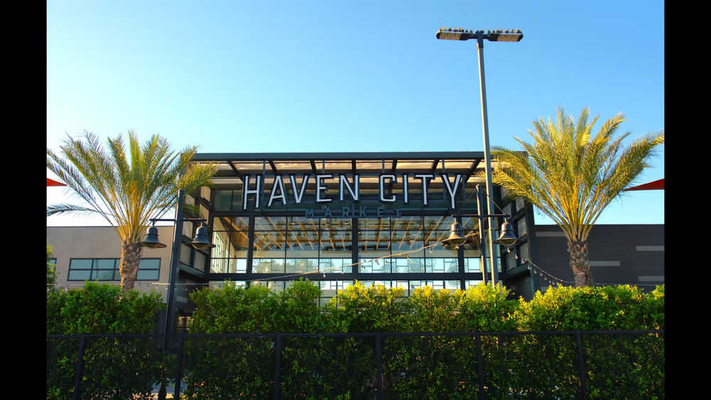 RXR Inland Empire Edition at Haven City Market