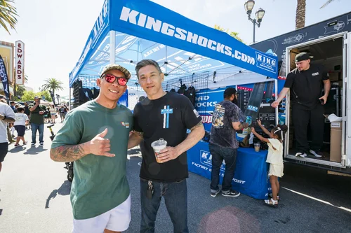 Rodeo x Rigs event photo