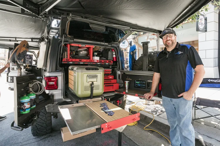 Rodeo x Rigs — Downtown Brea 04.18.26, photo by FlashpointGrafix
