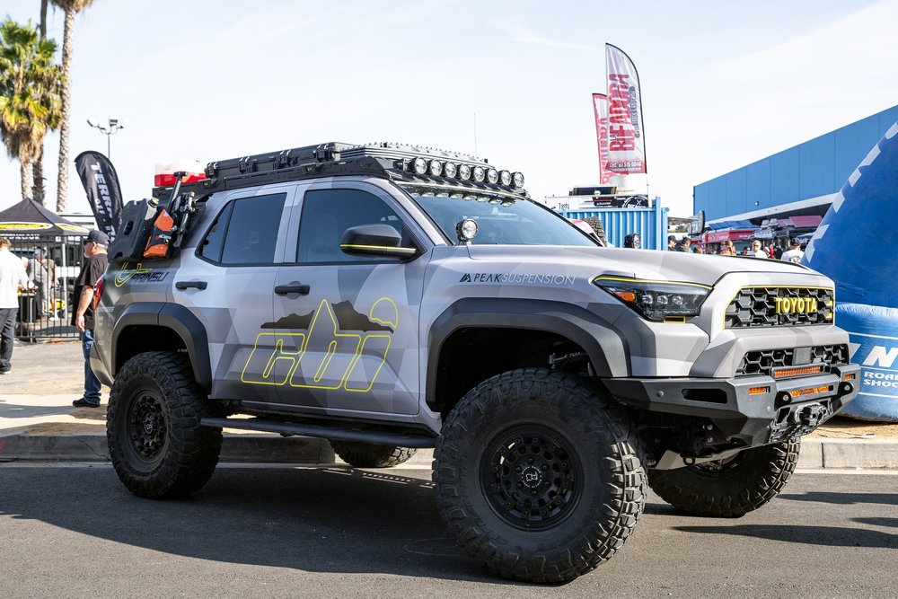 King Shocks Toy Drive — Garden Grove
