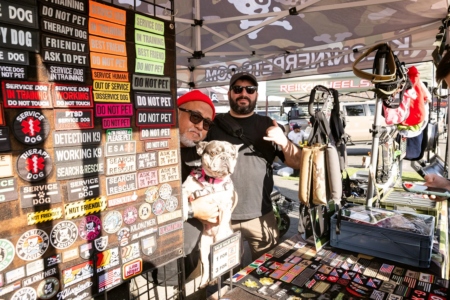 King Shocks Toy Drive — Garden Grove