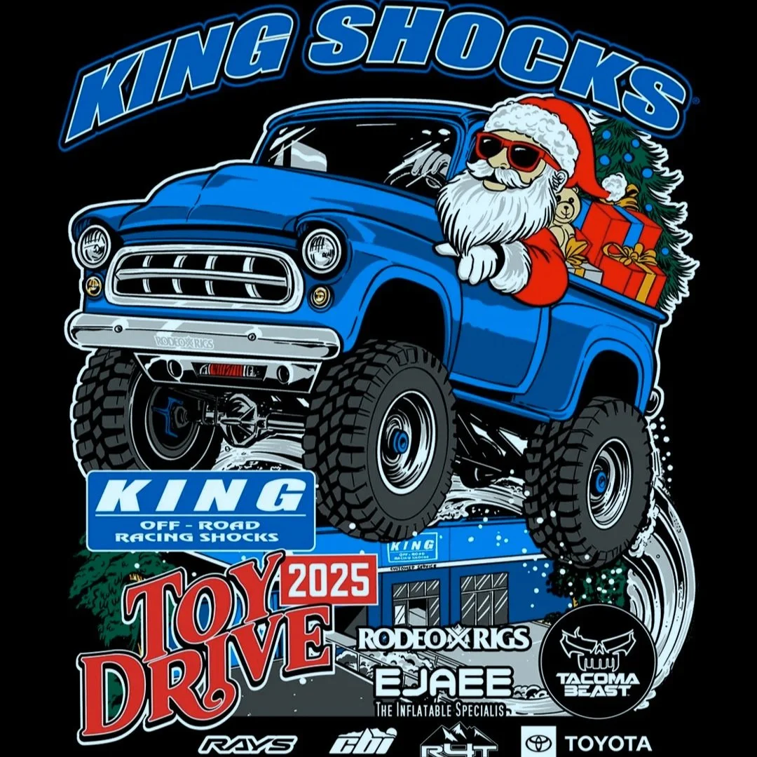 King Shocks Toy Drive 2026 Part 2