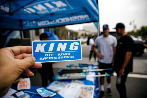 Rodeo x Rigs event photo