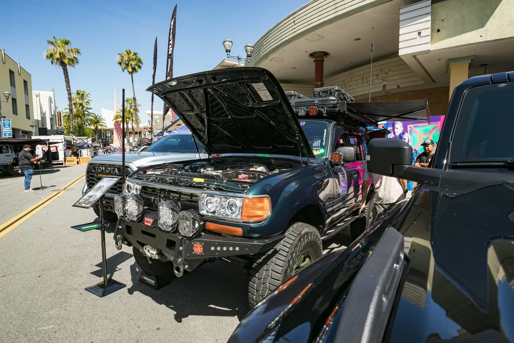 Rodeo x Rigs community