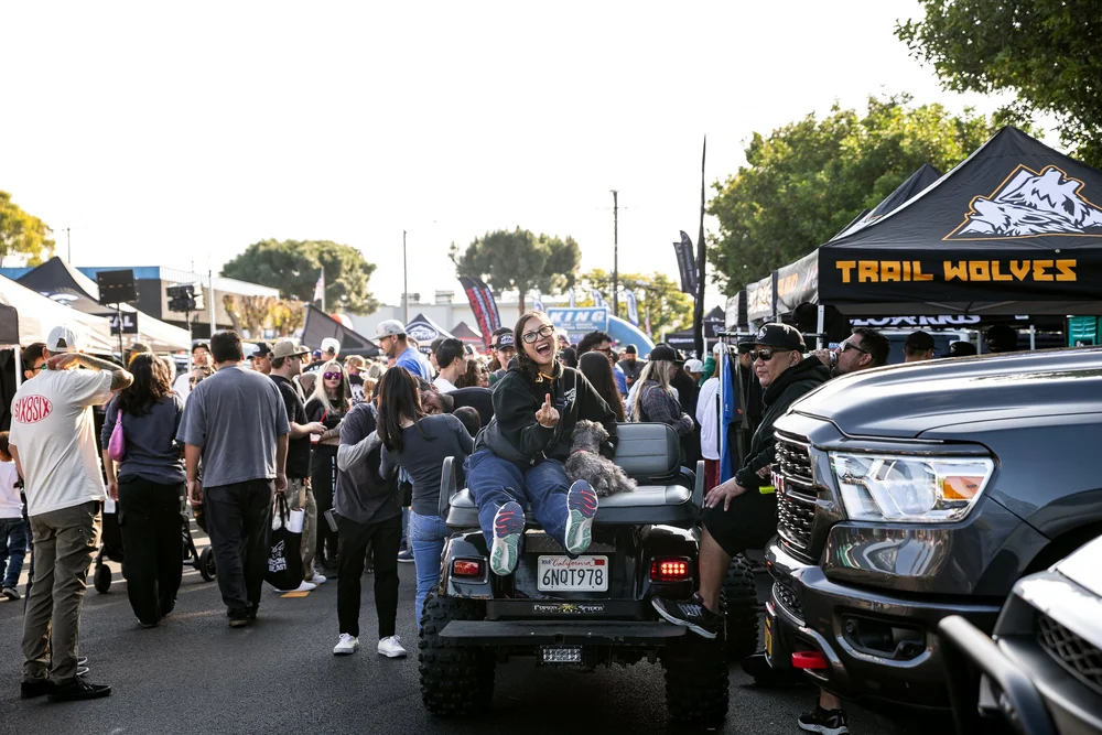 King Shocks Toy Drive — Garden Grove