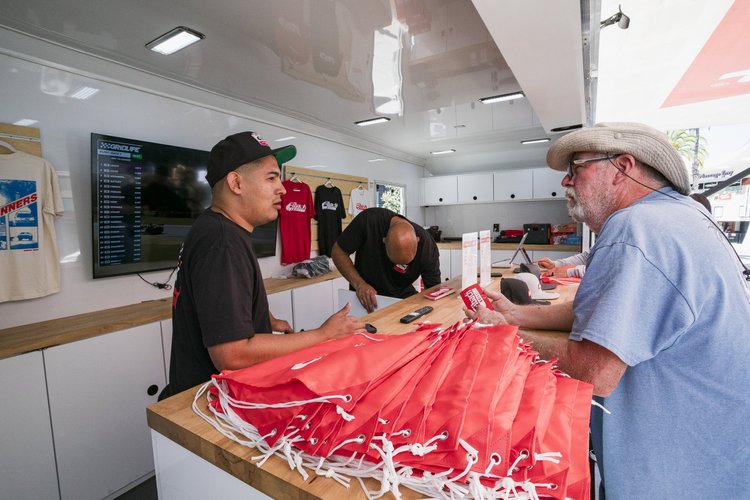 Rodeo x Rigs — Downtown Brea 04.18.26, photo by FlashpointGrafix