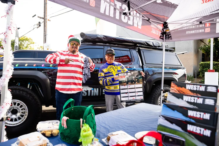 King Shocks Toy Drive — Garden Grove 12.20.25, photo by Joel Marasigan