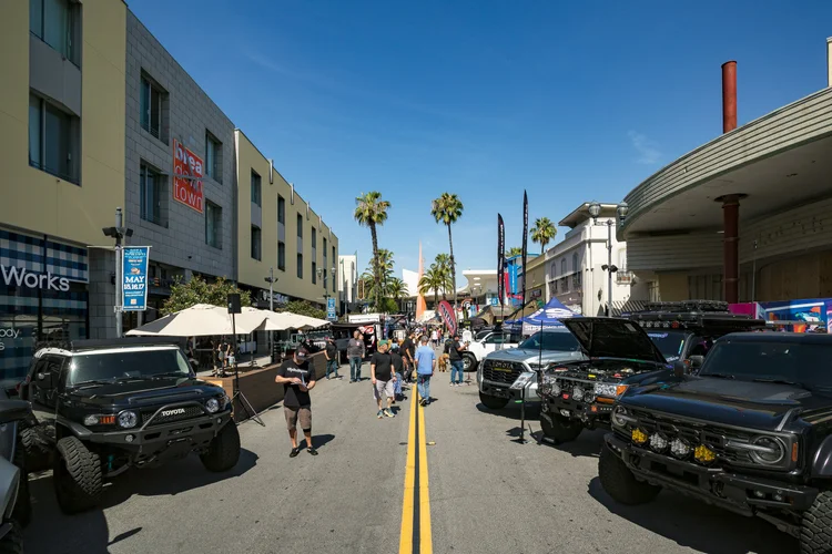 Rodeo x Rigs — Downtown Brea 04.18.26, photo by FlashpointGrafix