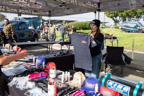 Rodeo x Rigs event photo