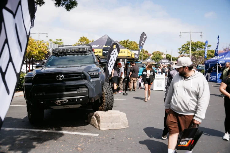 Rodeo x Rigs — Liberty Station, San Diego 06.21.25, photo by Joel Marasigan