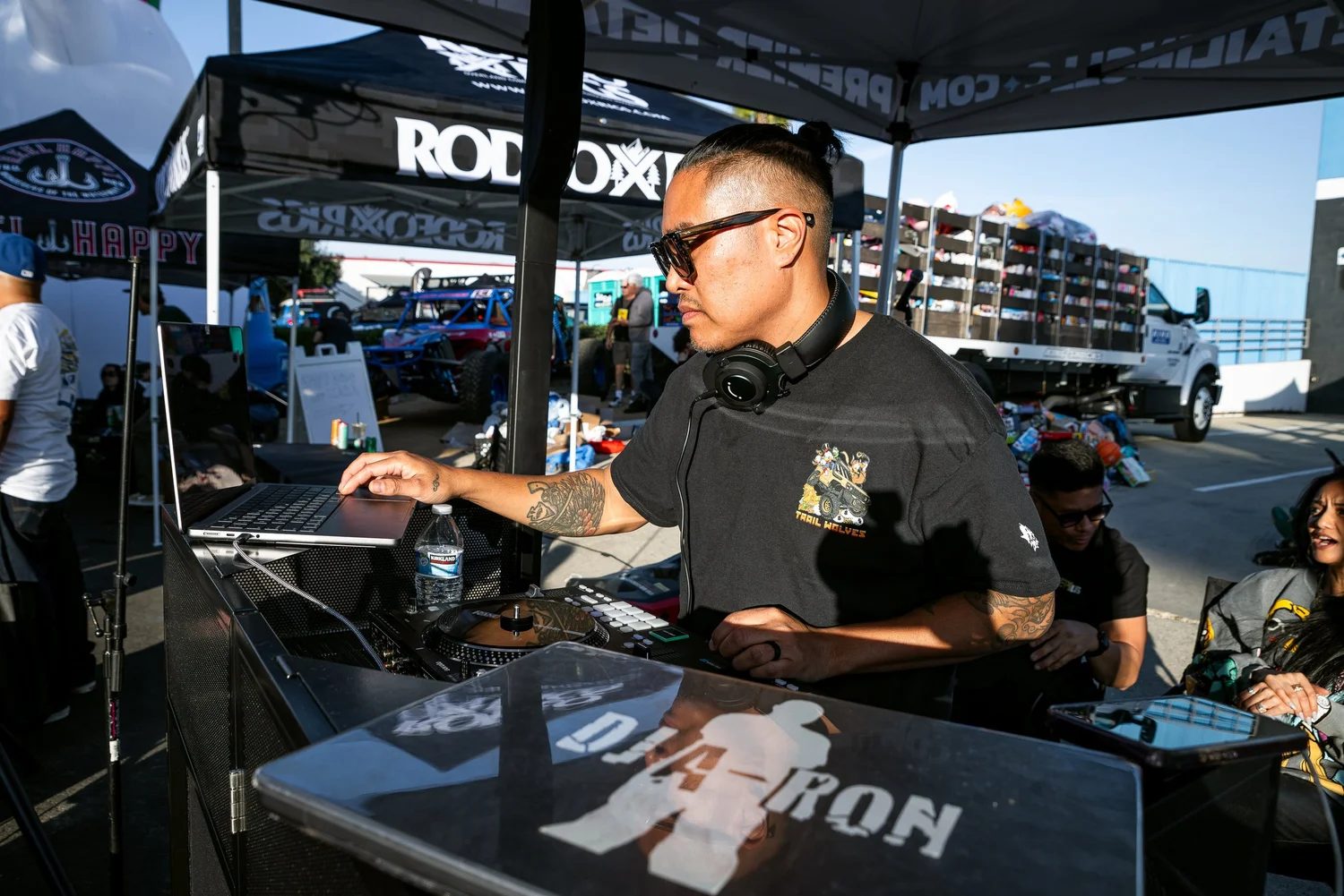 King Shocks Toy Drive — Garden Grove