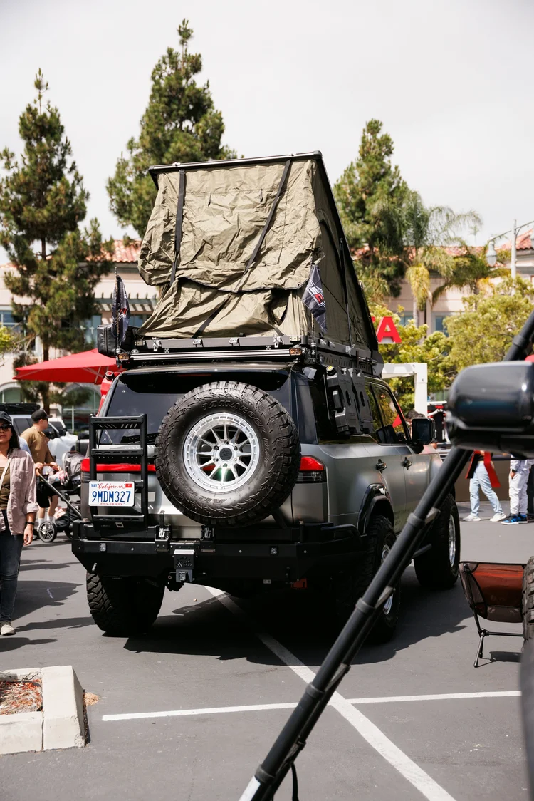 Rodeo x Rigs — Liberty Station, San Diego 06.21.25, photo by Joel Marasigan
