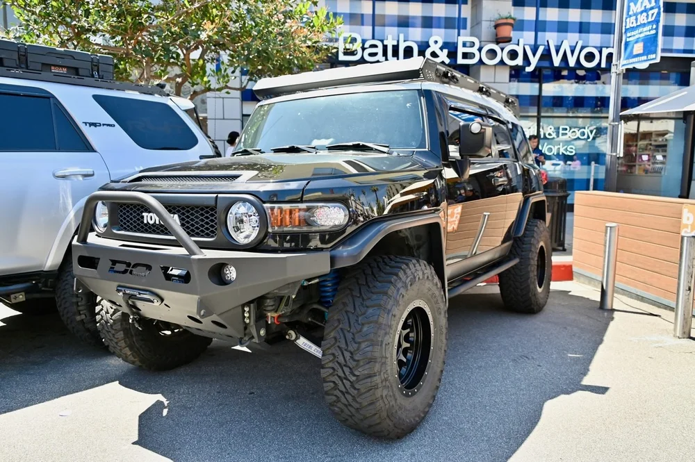 FJ Cruiser
