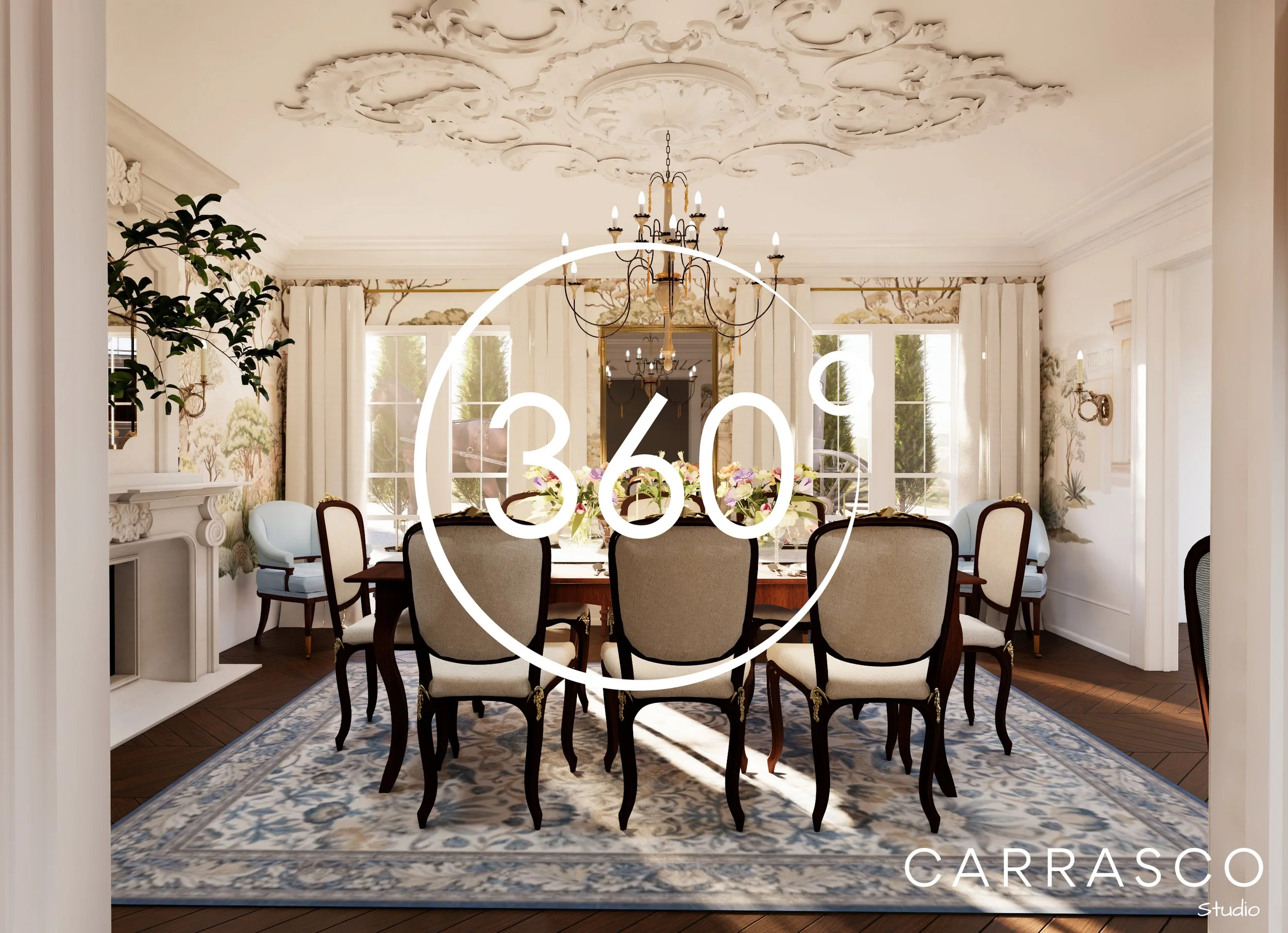 Click to Activate 360°