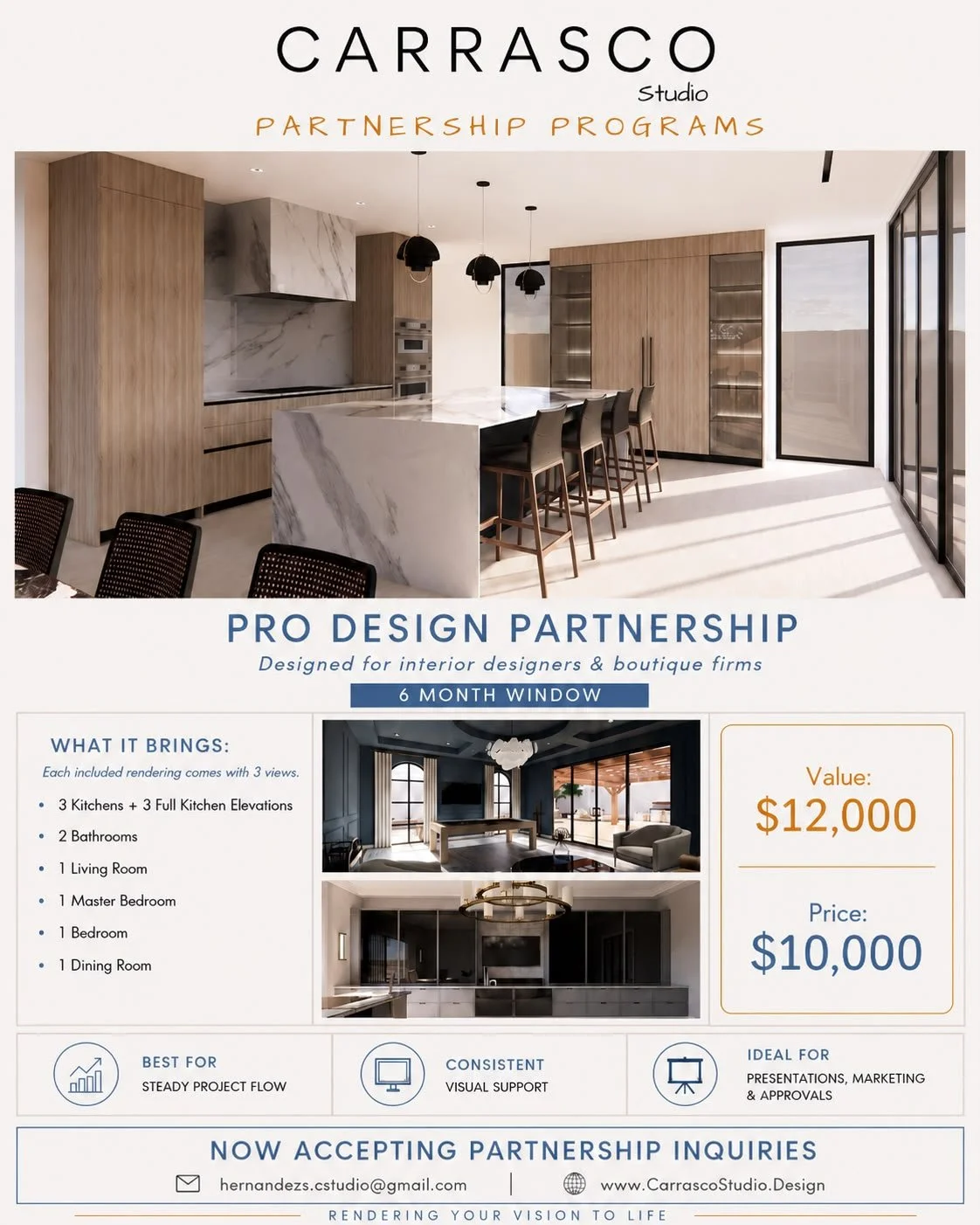 PRO DESIGN PARTNERSHIP