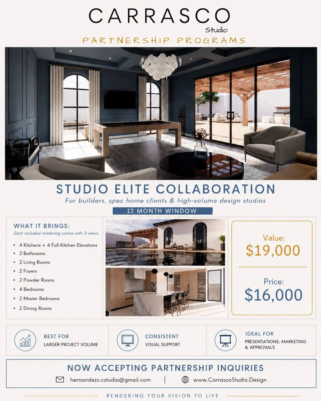 STUDIO ELITE COLLABORATION