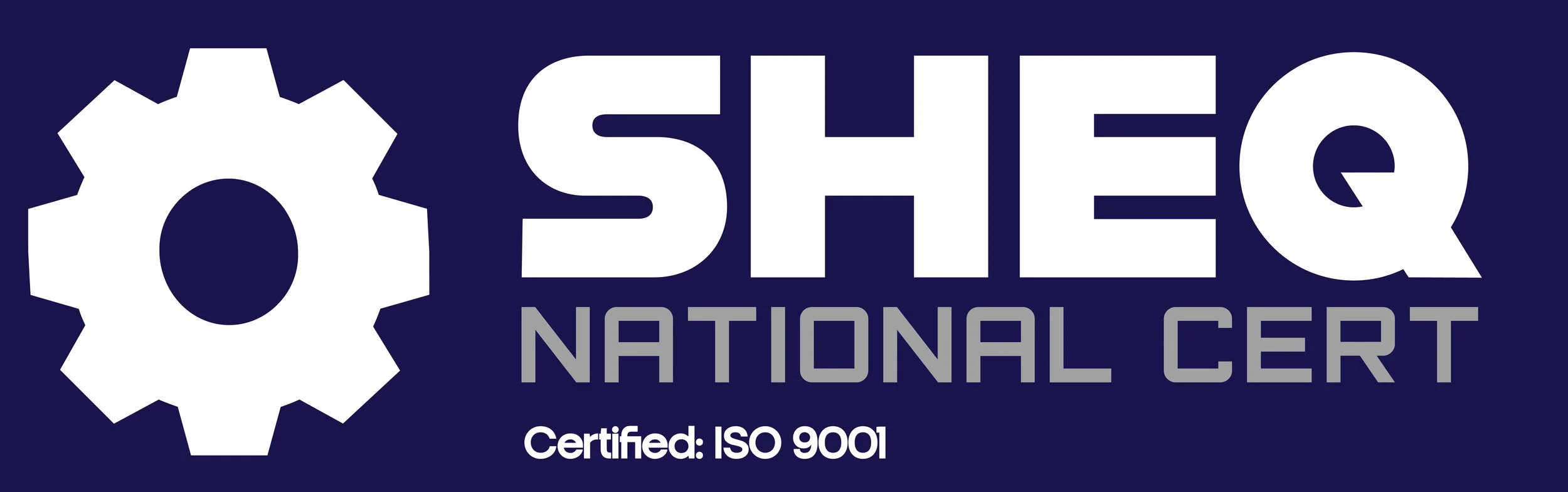 SHEQ National Cert