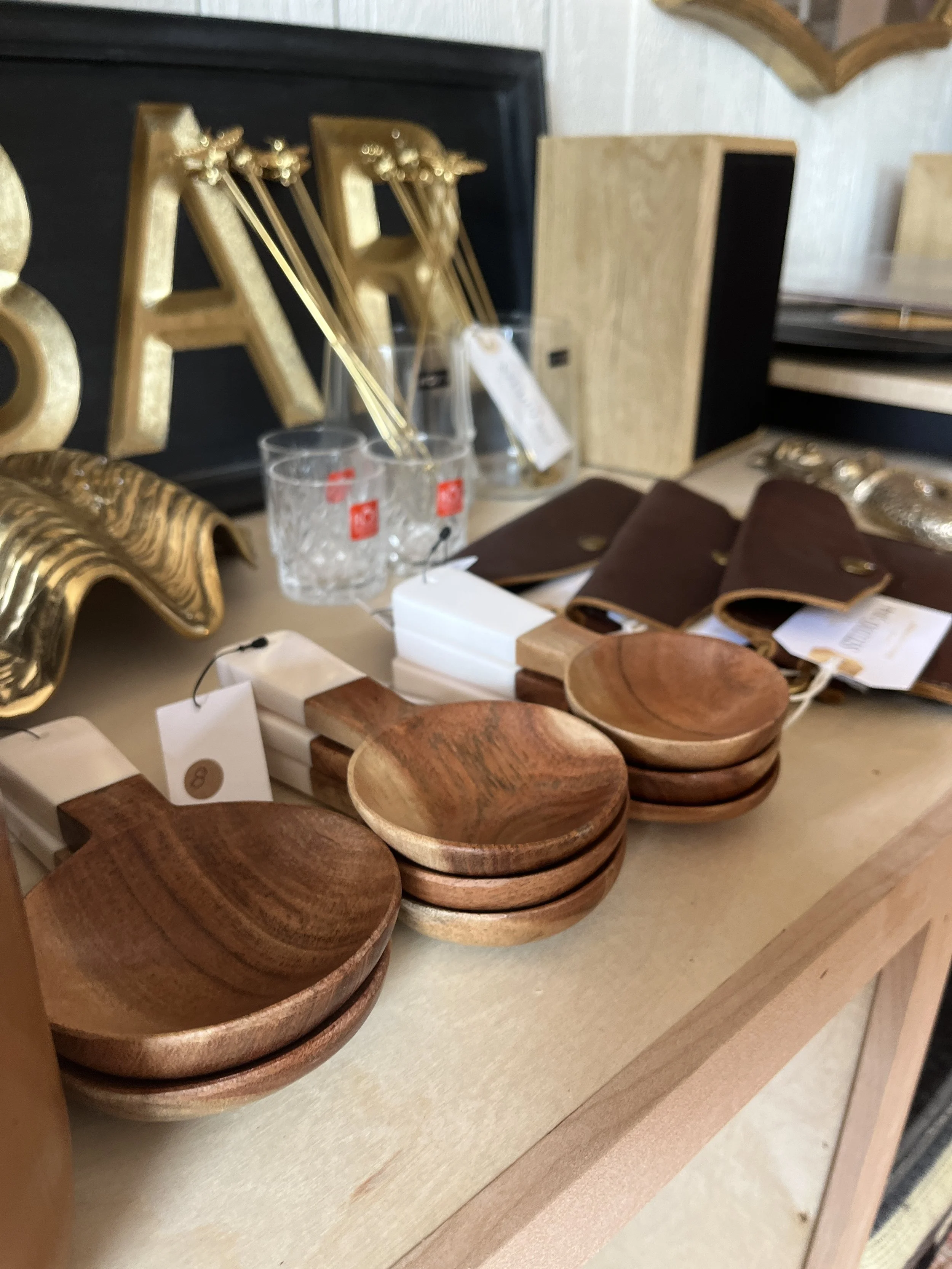 Zara Wooden Measuring Spoons