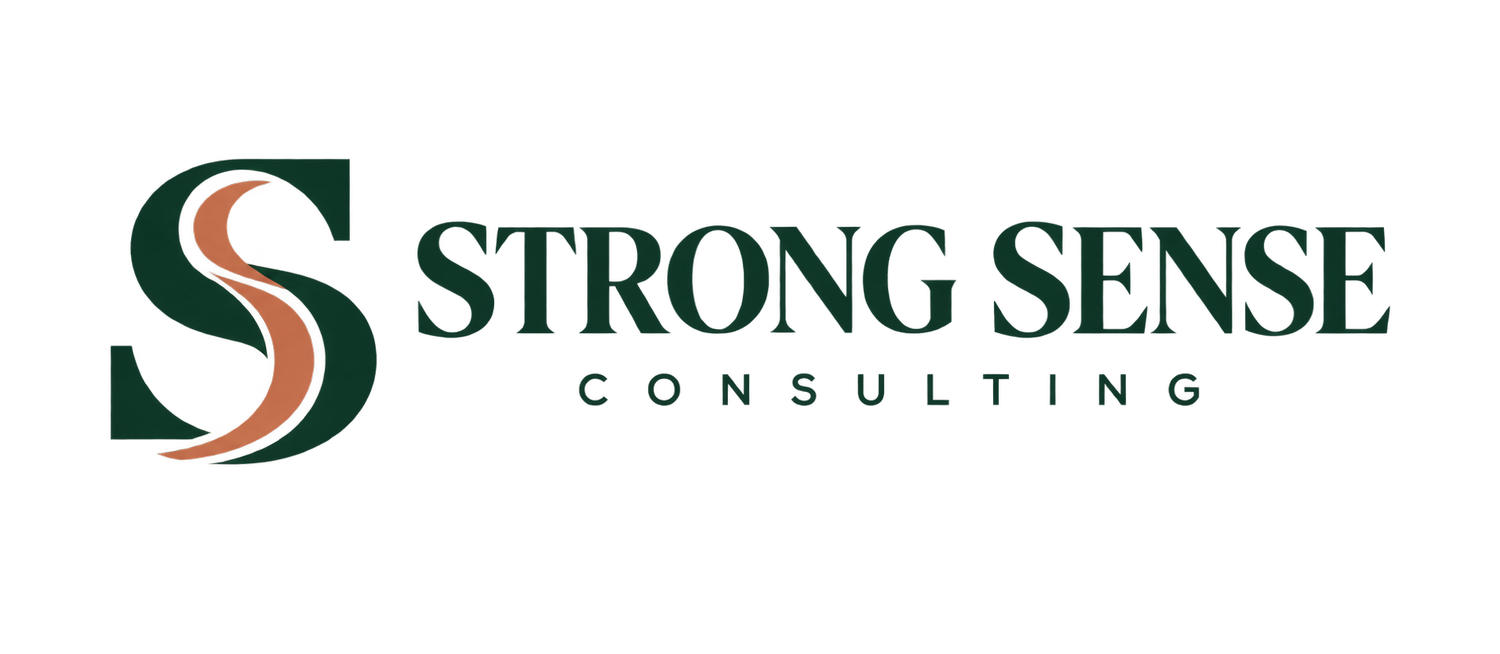 Strong Sense Consulting