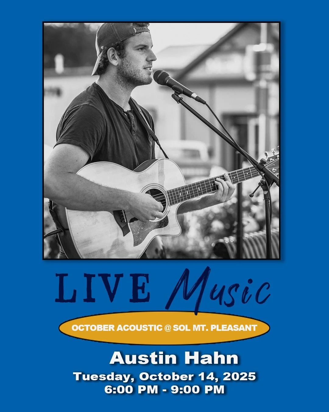 Austin Hahn