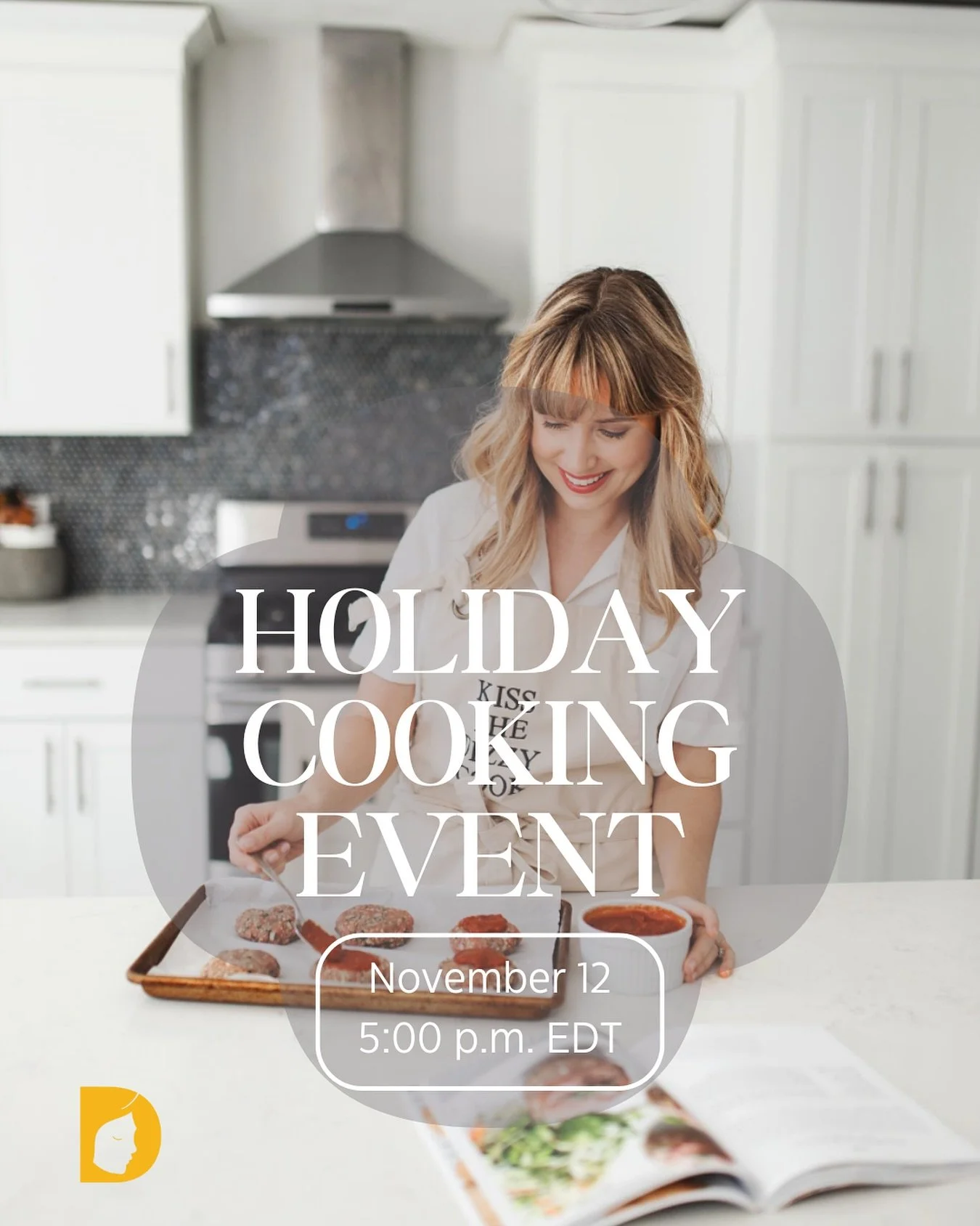 ✨ Holiday cooking made easy (and migraine-friendly!)

Join Alicia from @thedizzycook for a FREE live cooking event!

📘 Get a printable migraine-friendly holiday guide.
🍽️ Learn tips for trigger free meals
💧 Make festive hydration cubes with Alicia
