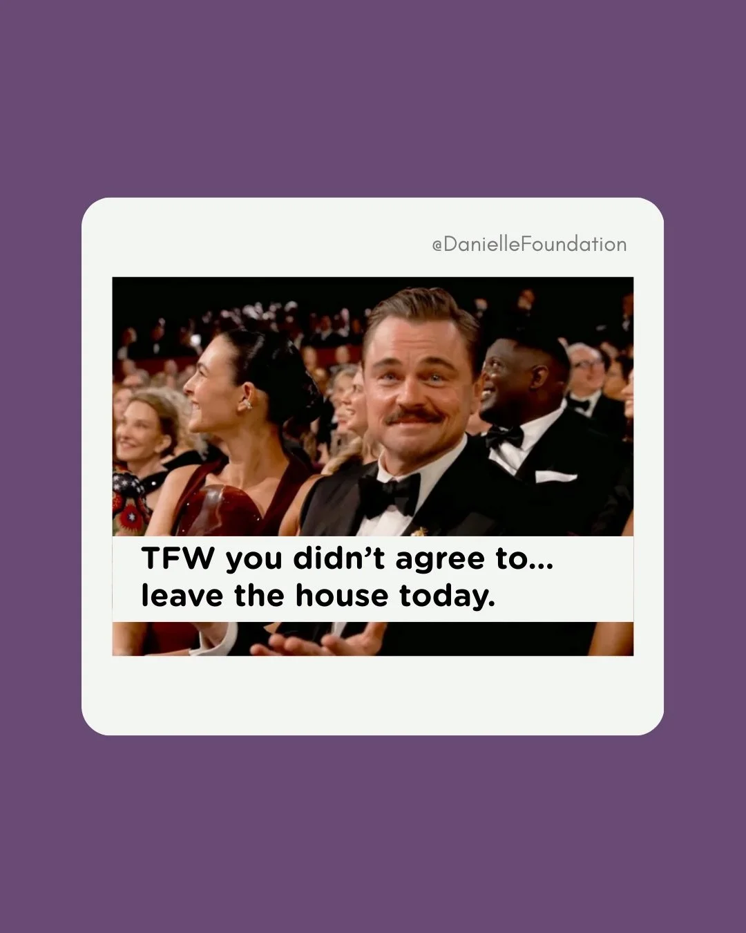 That moment when living with #migraine feels like one big meme.