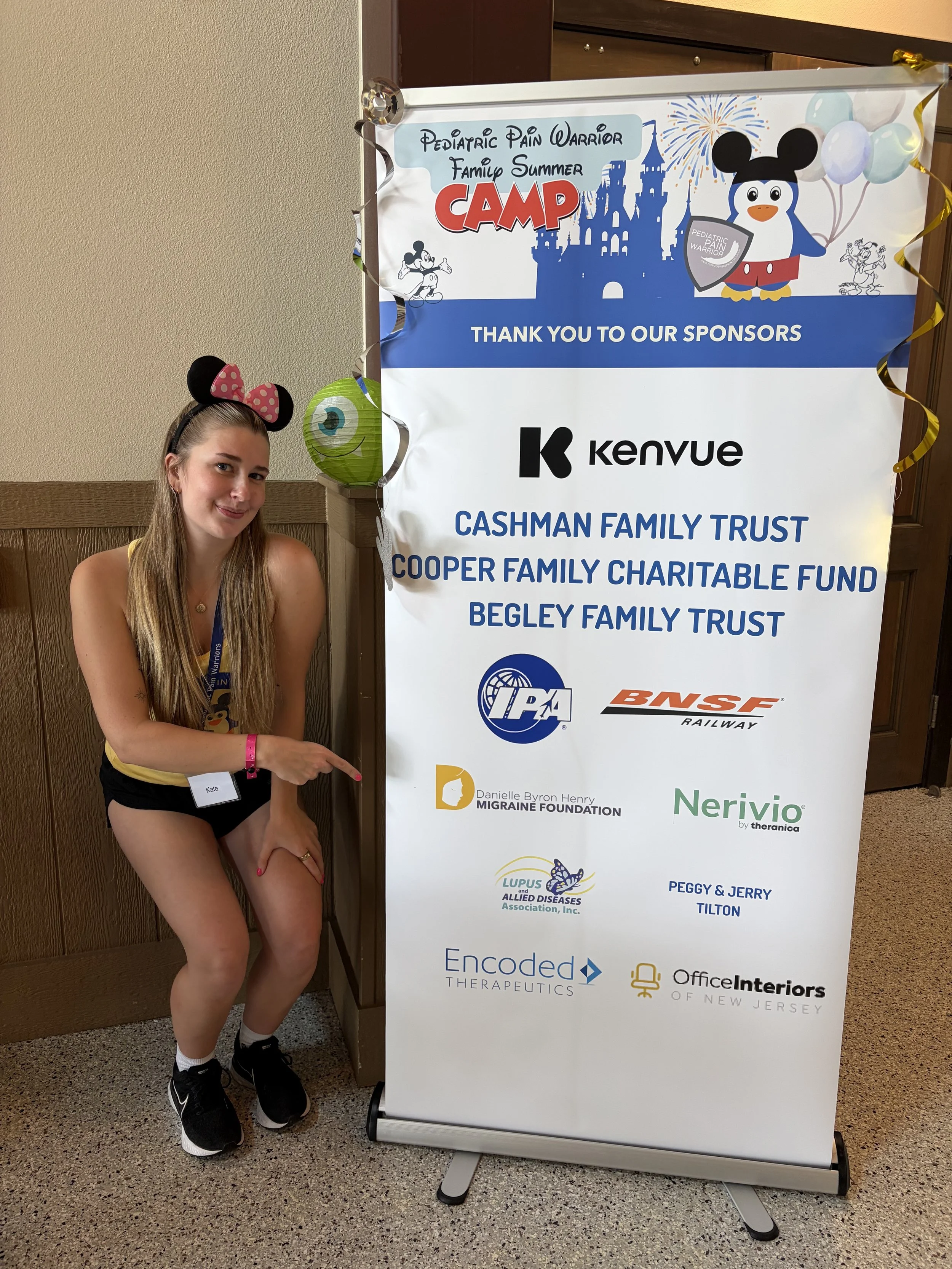 Pediatric Pain Camp: Supporting Children With Migraine Through Community