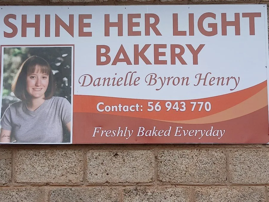 Henry Family Foundation supports the Shine Her Light Bakery in Lesotho, Africa
