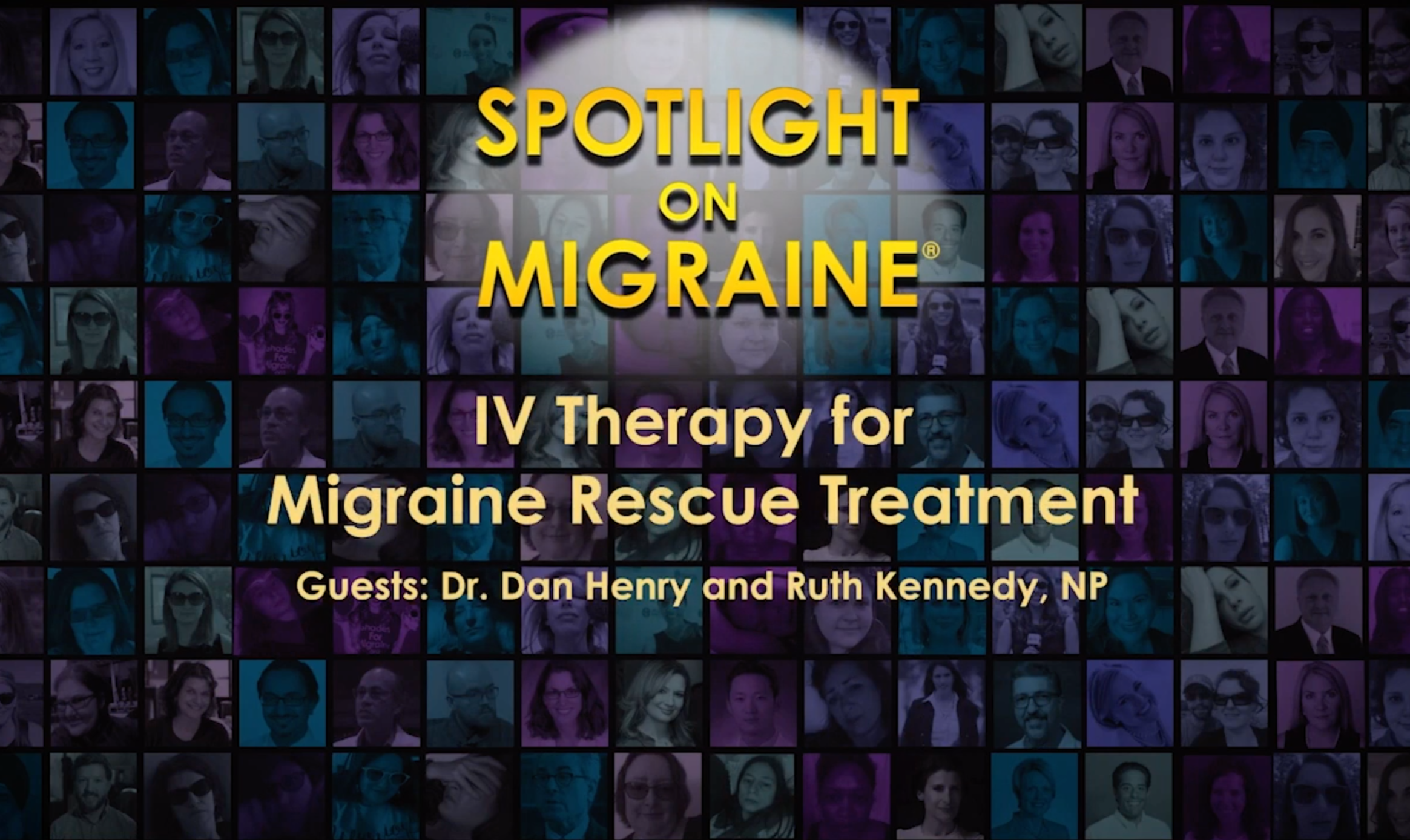Spotlight on Migraine: IV Therapy for Migraine Rescue Treatment