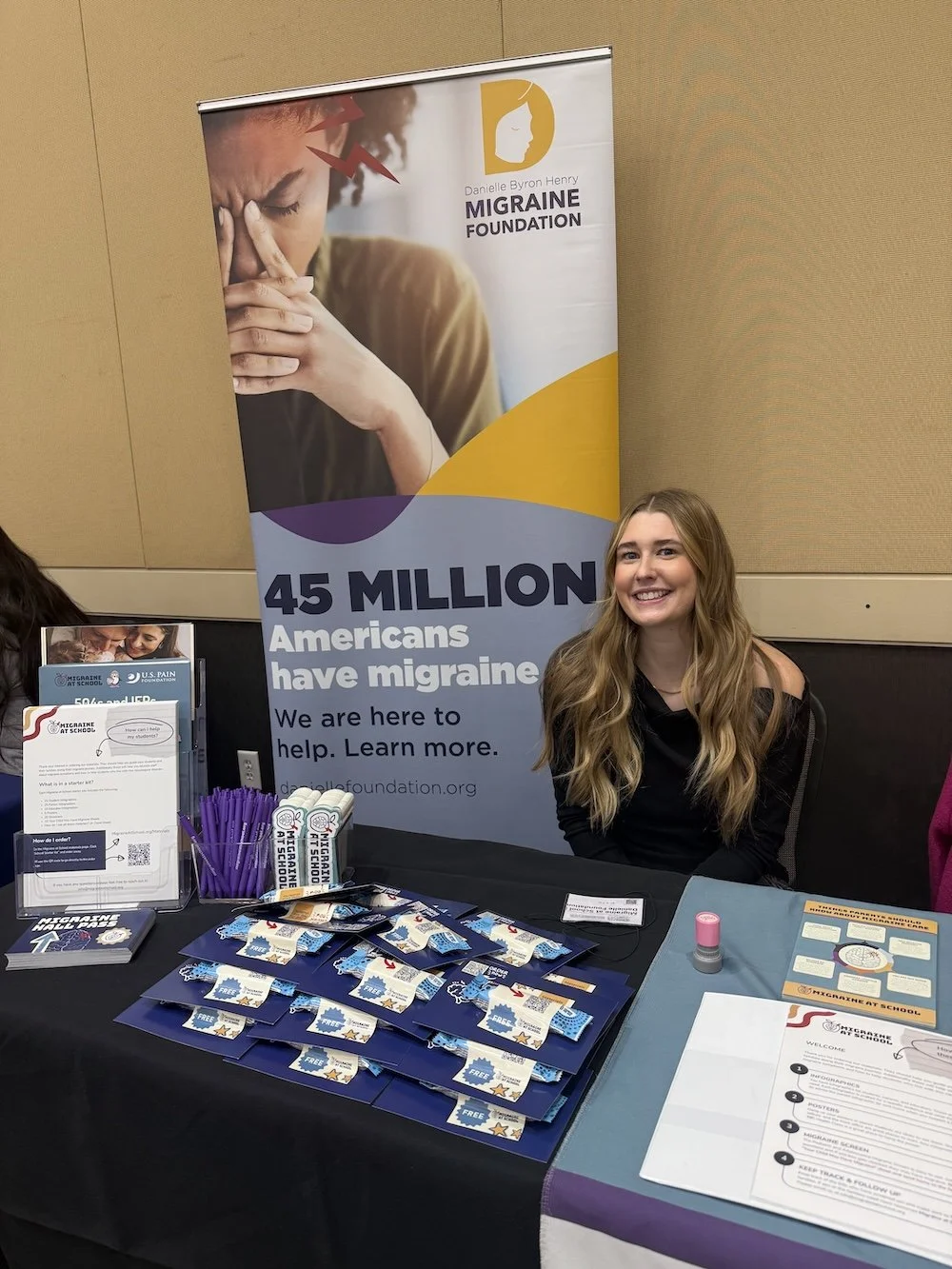 Migraine at School helps kids and teens with migraine