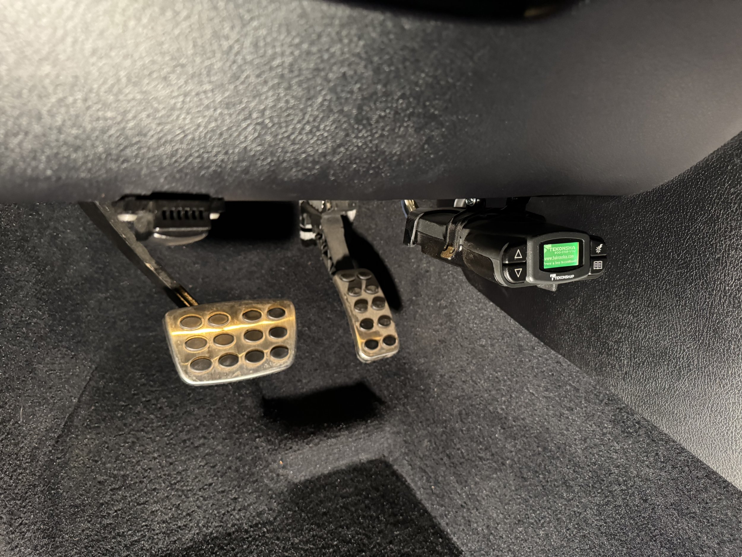 Tekonsha Prodigy P3 Proportional Brake Controller for Trailers