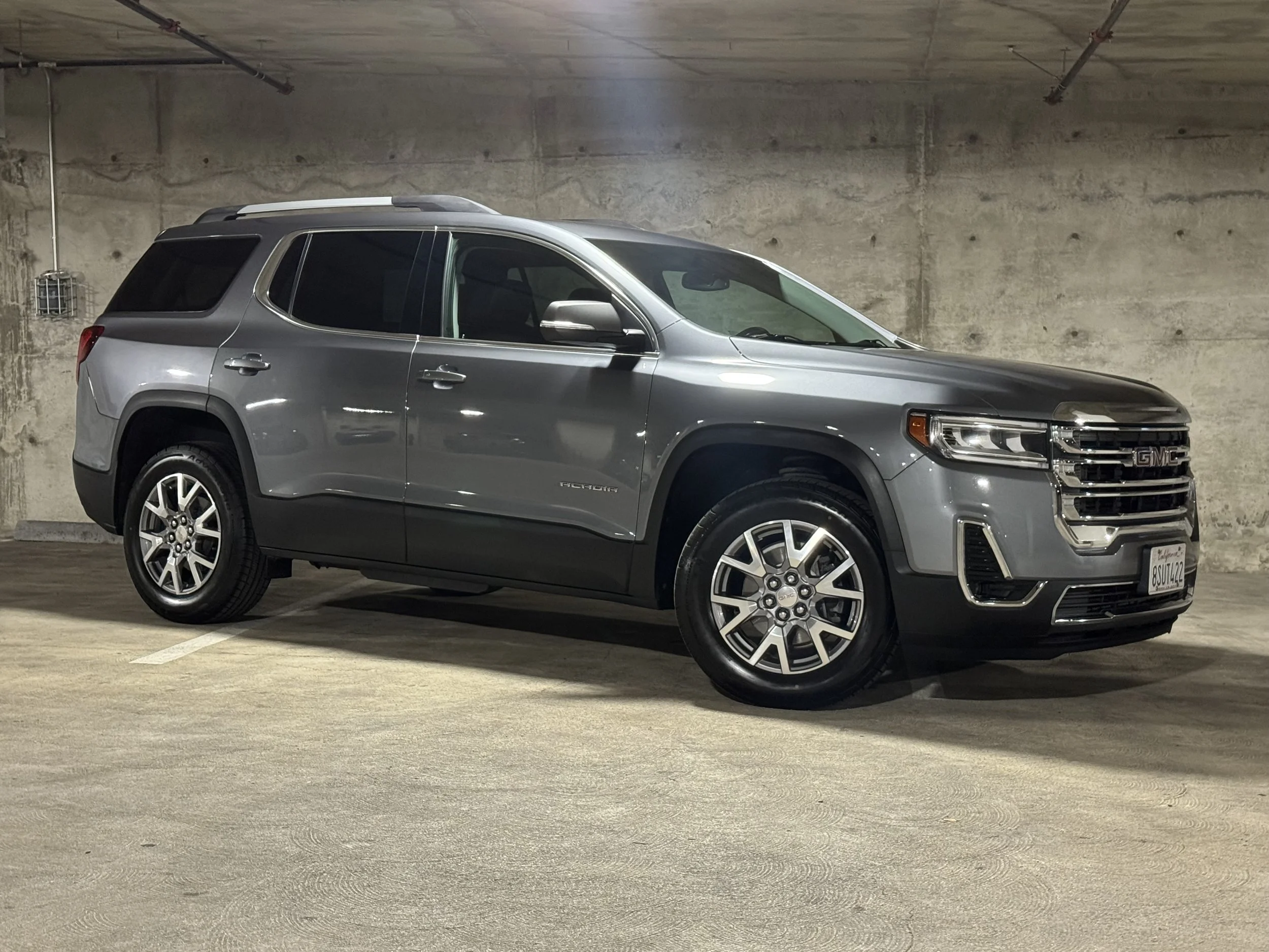 2020 GMC Acadia SLT