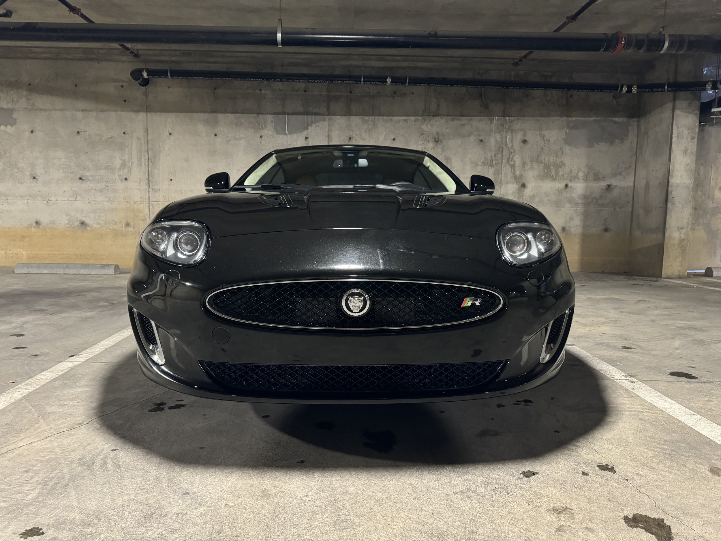 5.0 Liter V8 Supercharged