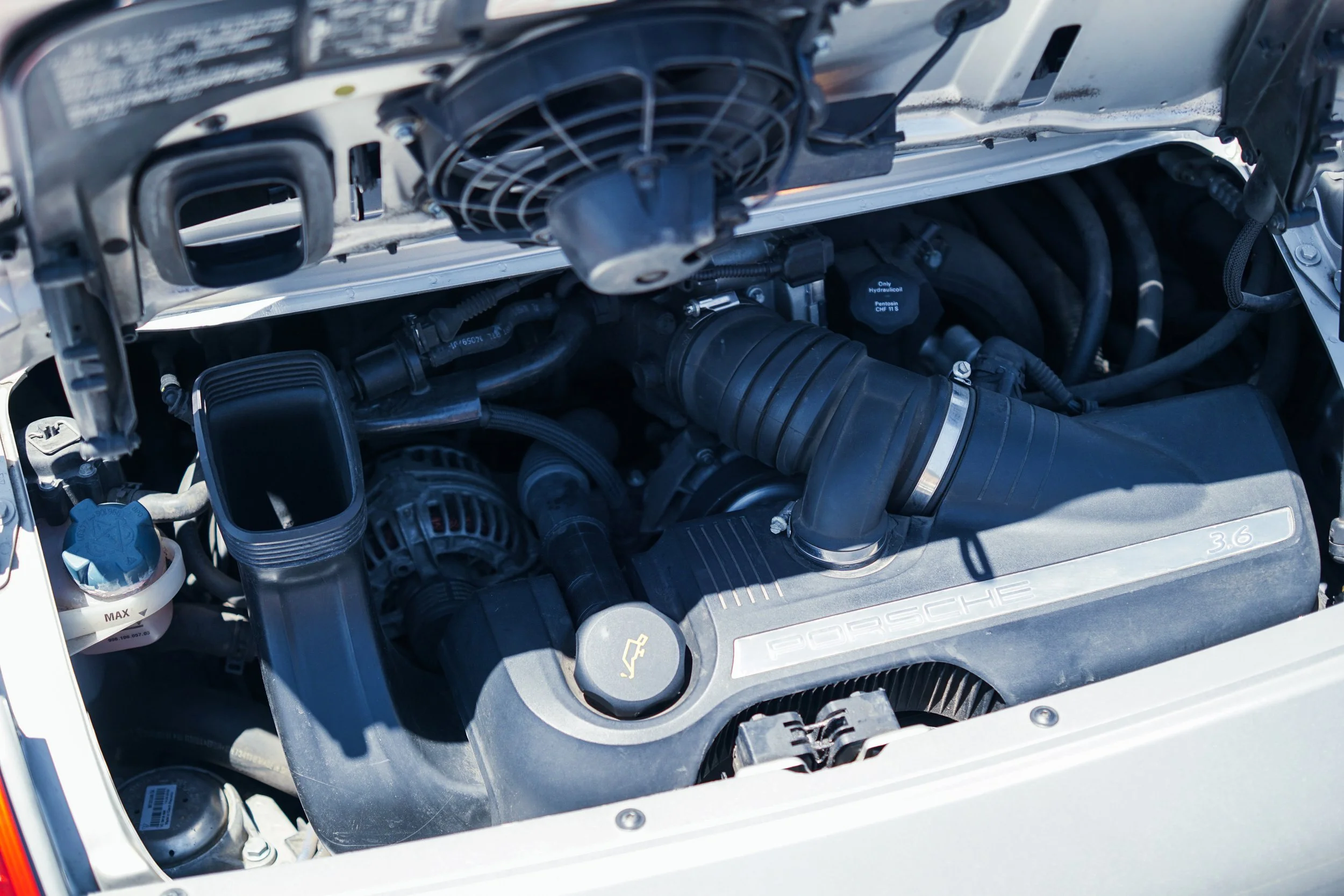 2006 Porsche 911 Carrera - Photo 24