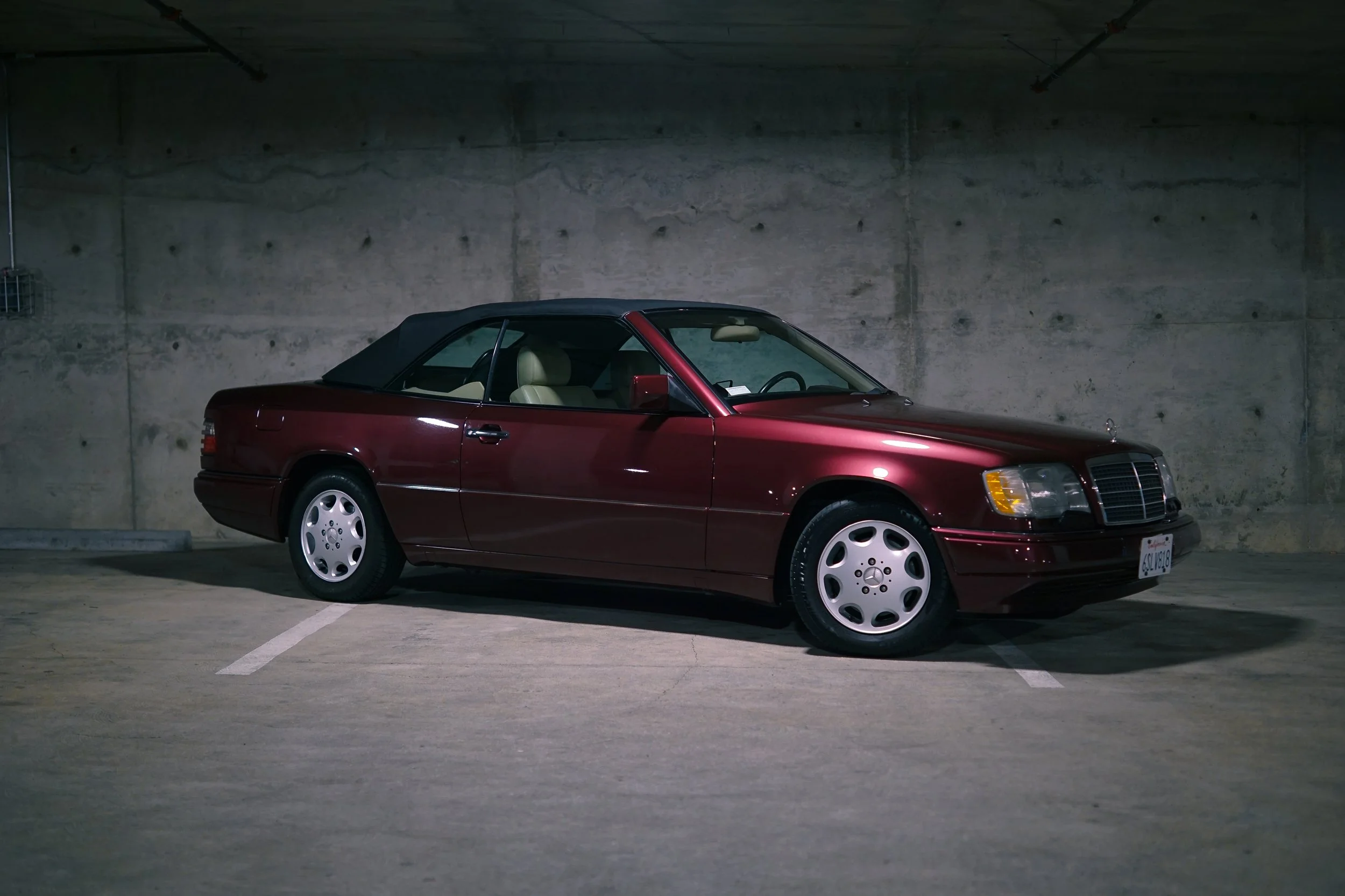 1995 Mercedes-Benz E-Class's photo
