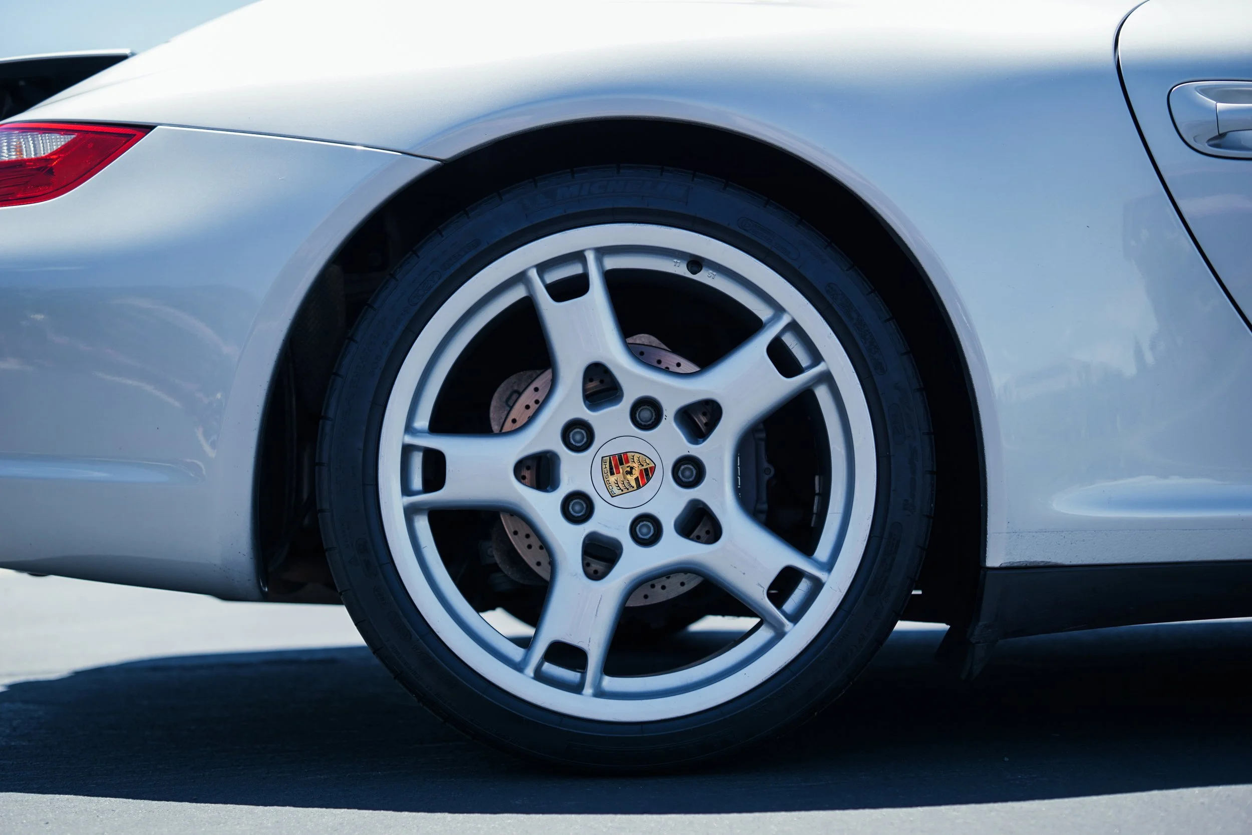 2006 Porsche 911 Carrera - Photo 36