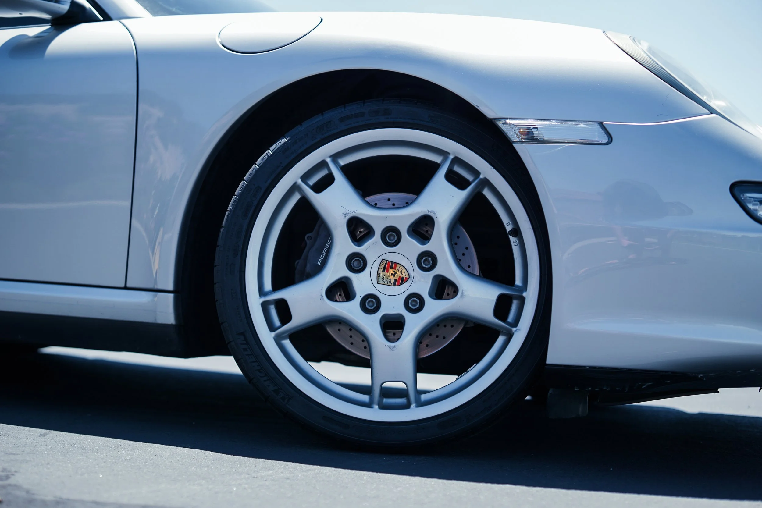 2006 Porsche 911 Carrera - Photo 37