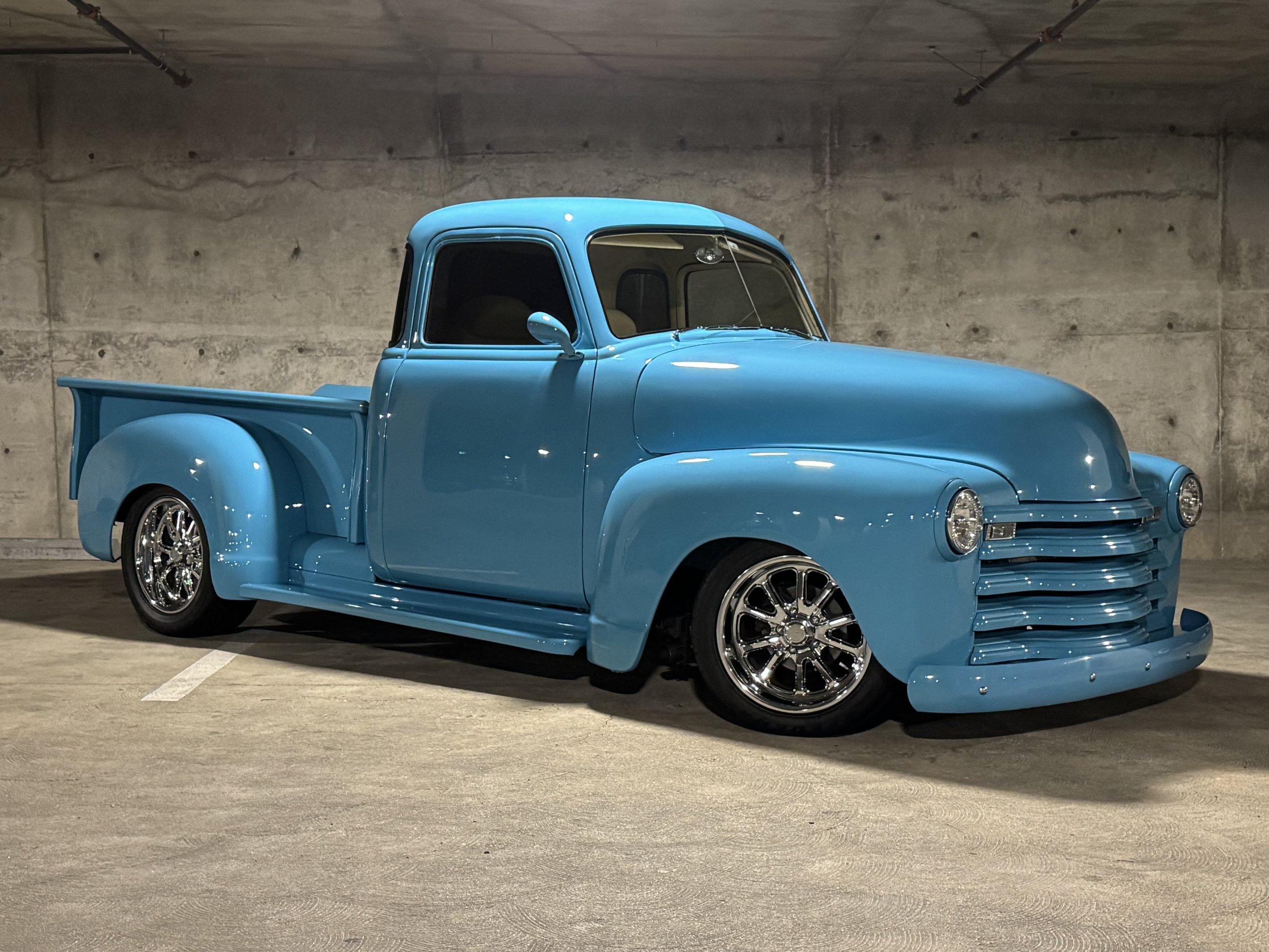 1950 Chevrolet 3100 Pickup
