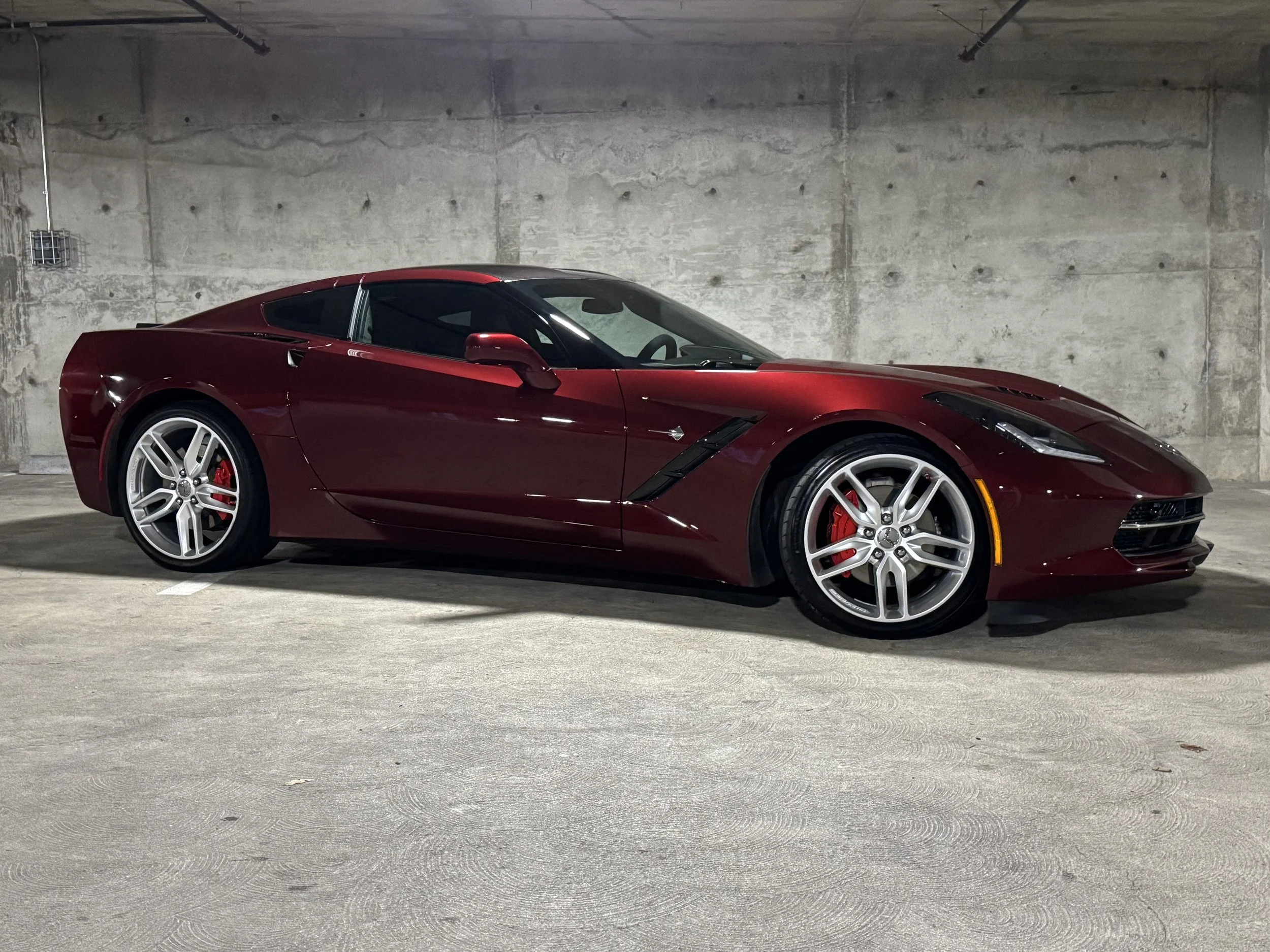 2019 Chevrolet Corvette Stingray Coupe 3LT