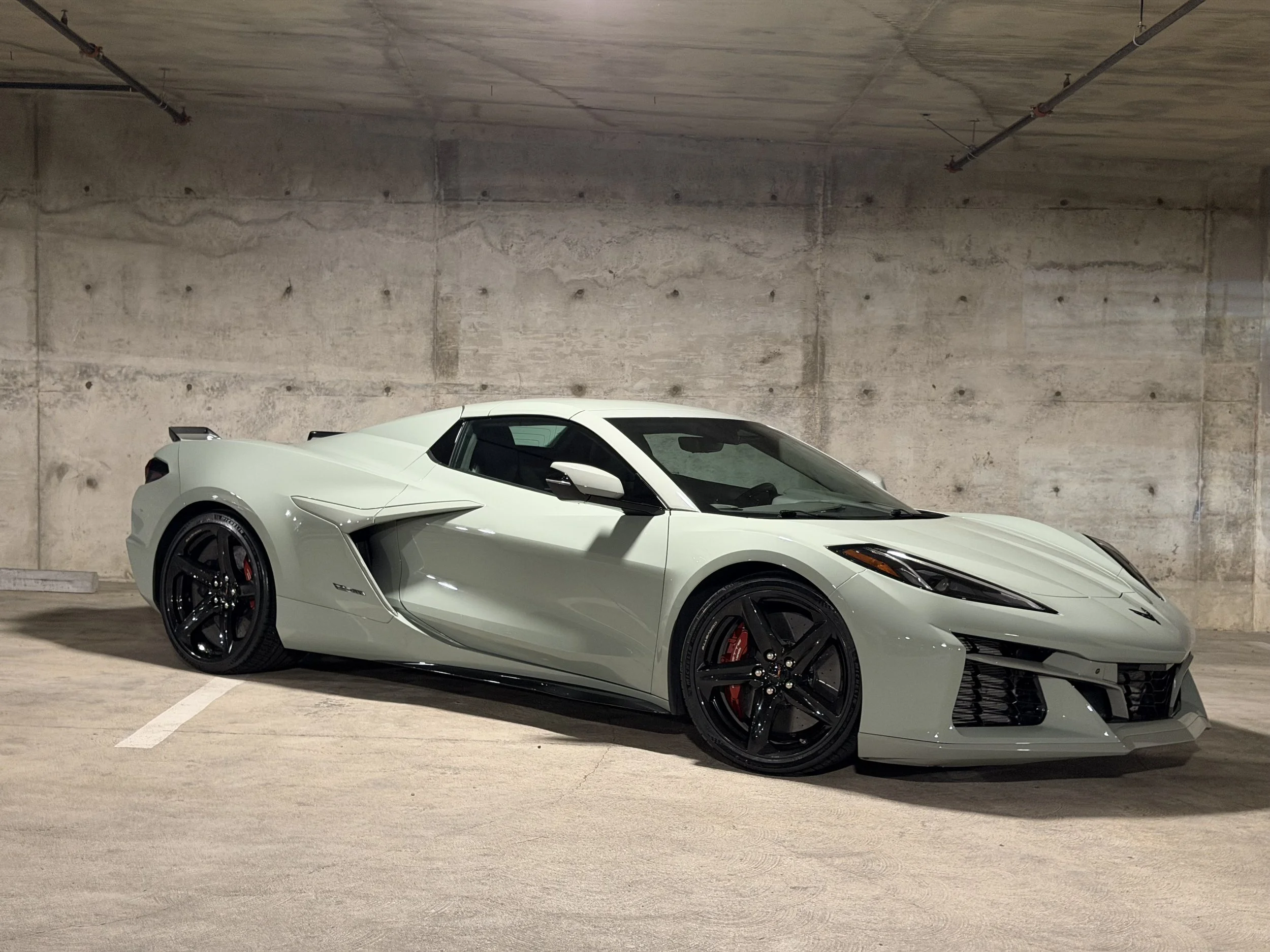 2024 Chevrolet Corvette