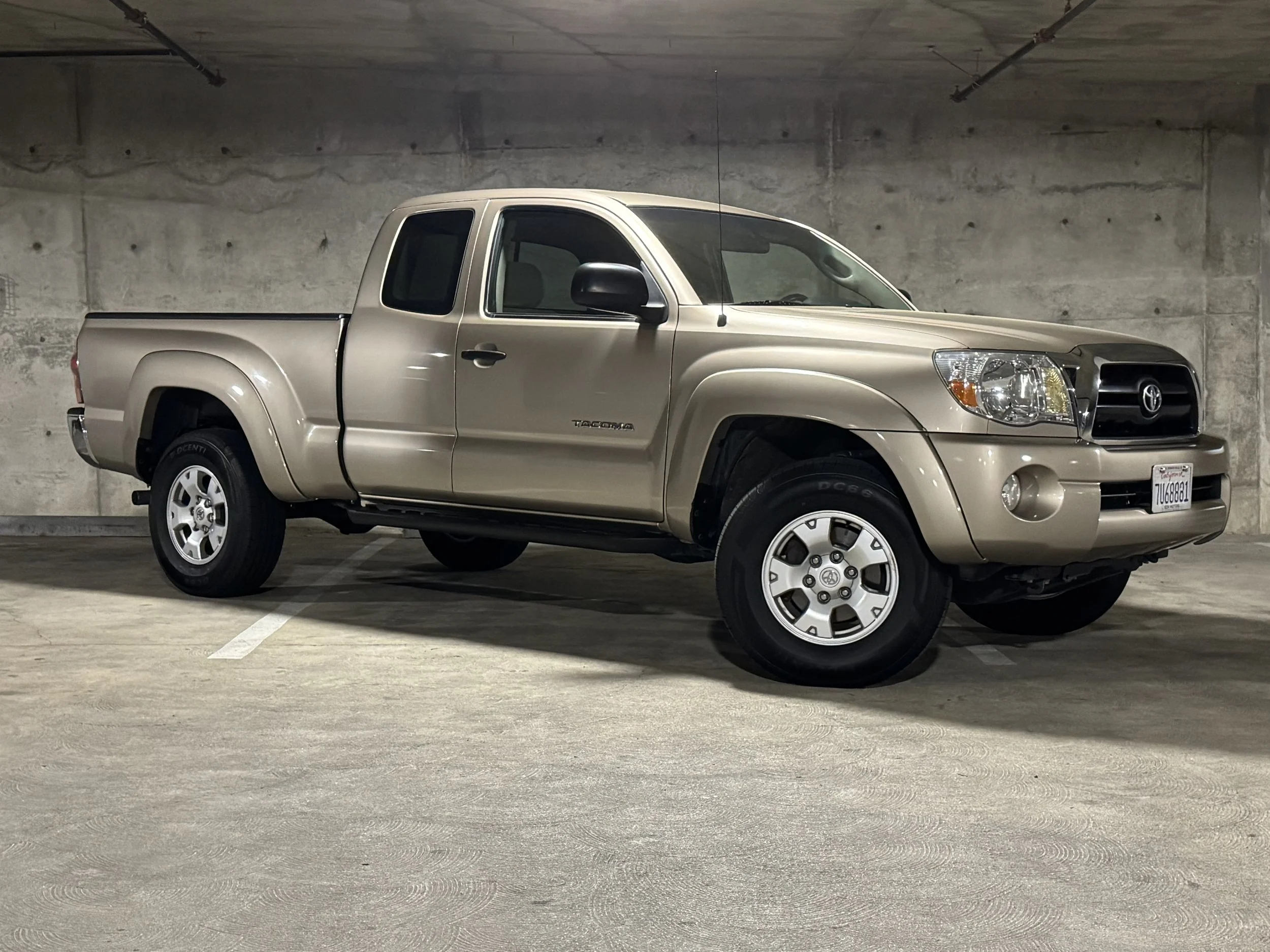 2005 Toyota Tacoma PreRunner V6