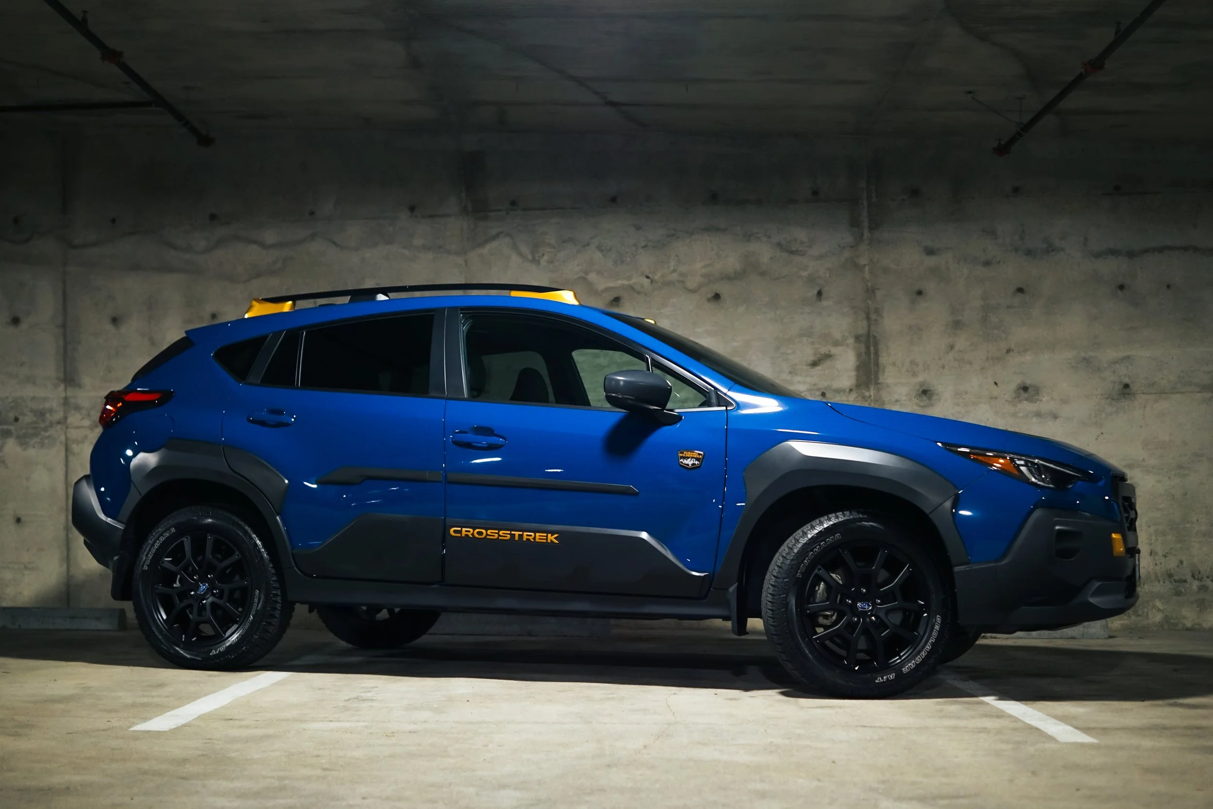 2025 Subaru Crosstrek Wilderness CVT's photo