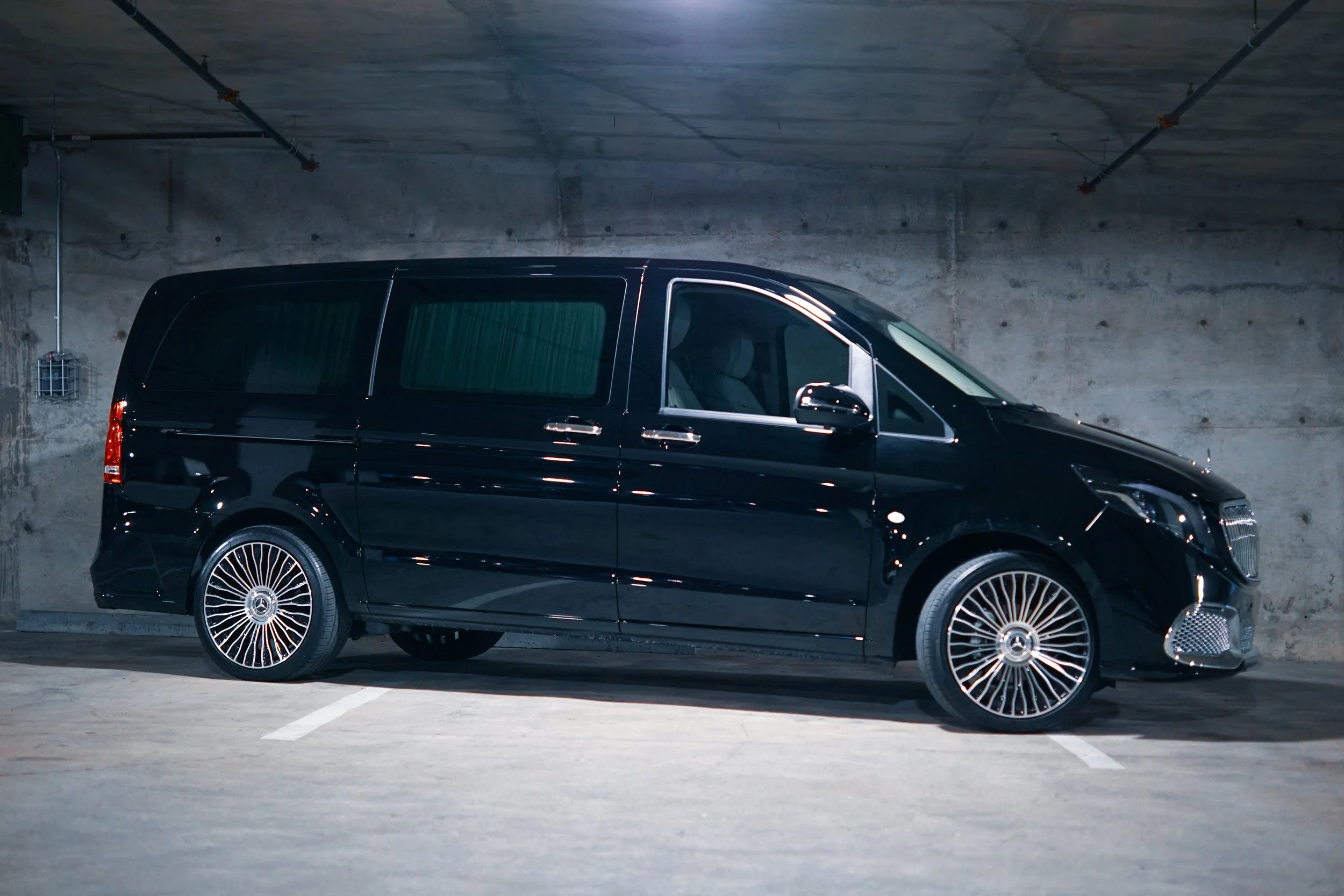 2023 Mercedes-Benz Metris Ambiante Maybach-Style Conversion