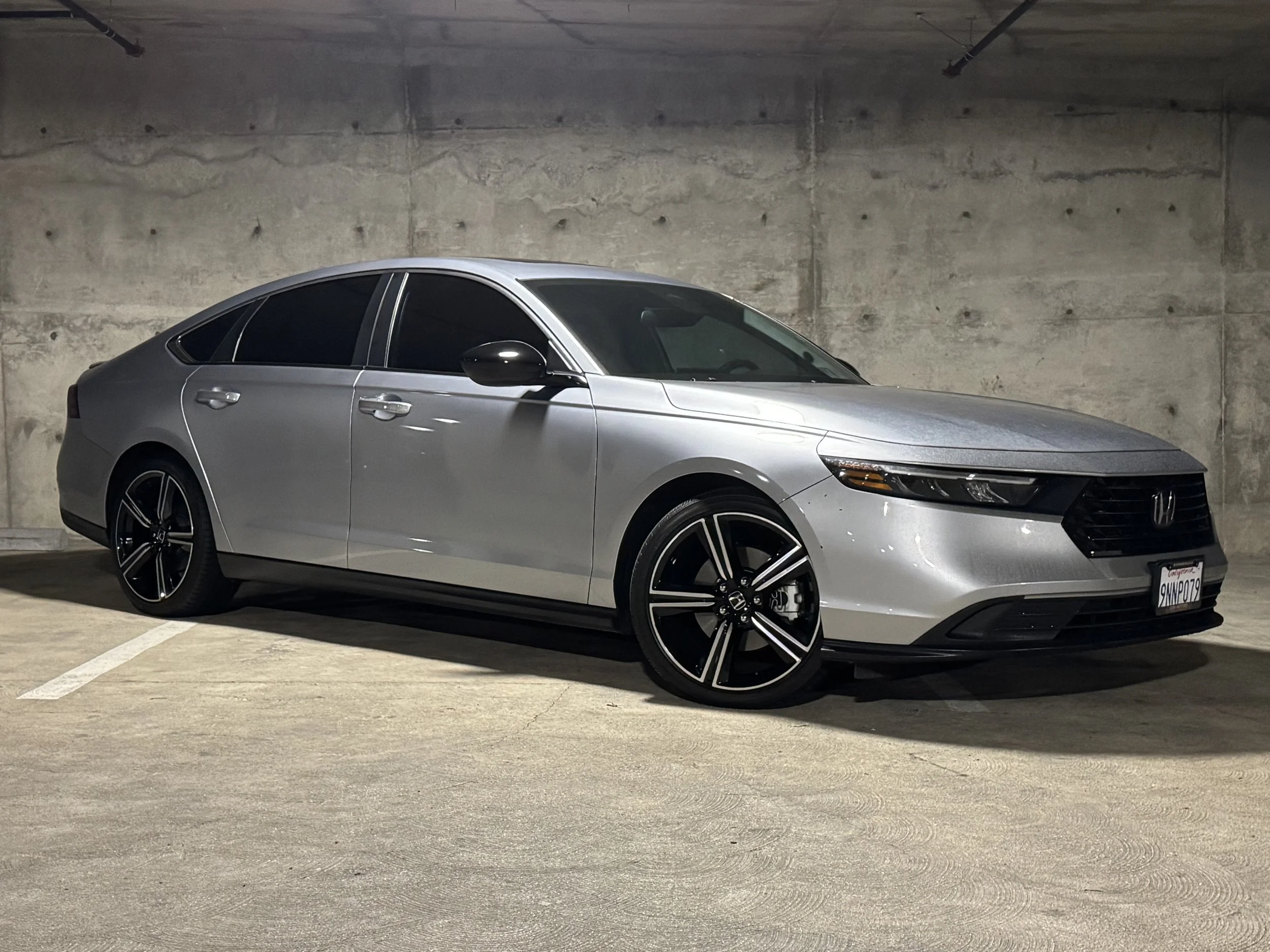 2023 Honda Accord Hybrid Sport's photo