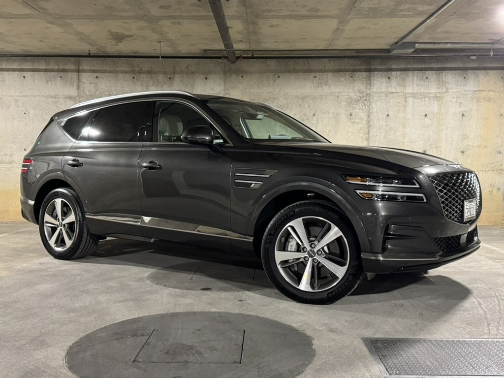 2024 Genesis GV80 3.5T Advanced
