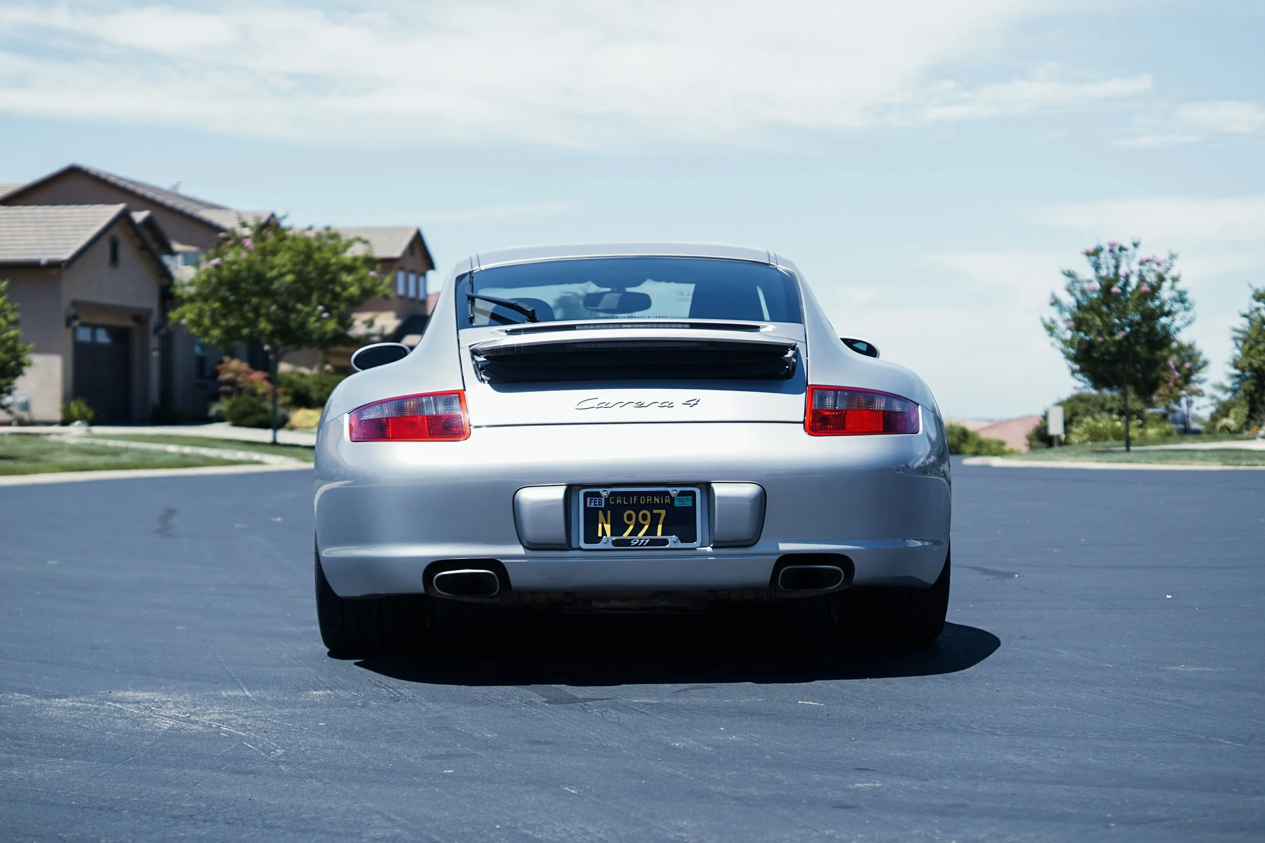 2006 Porsche 911 Carrera - Photo 6