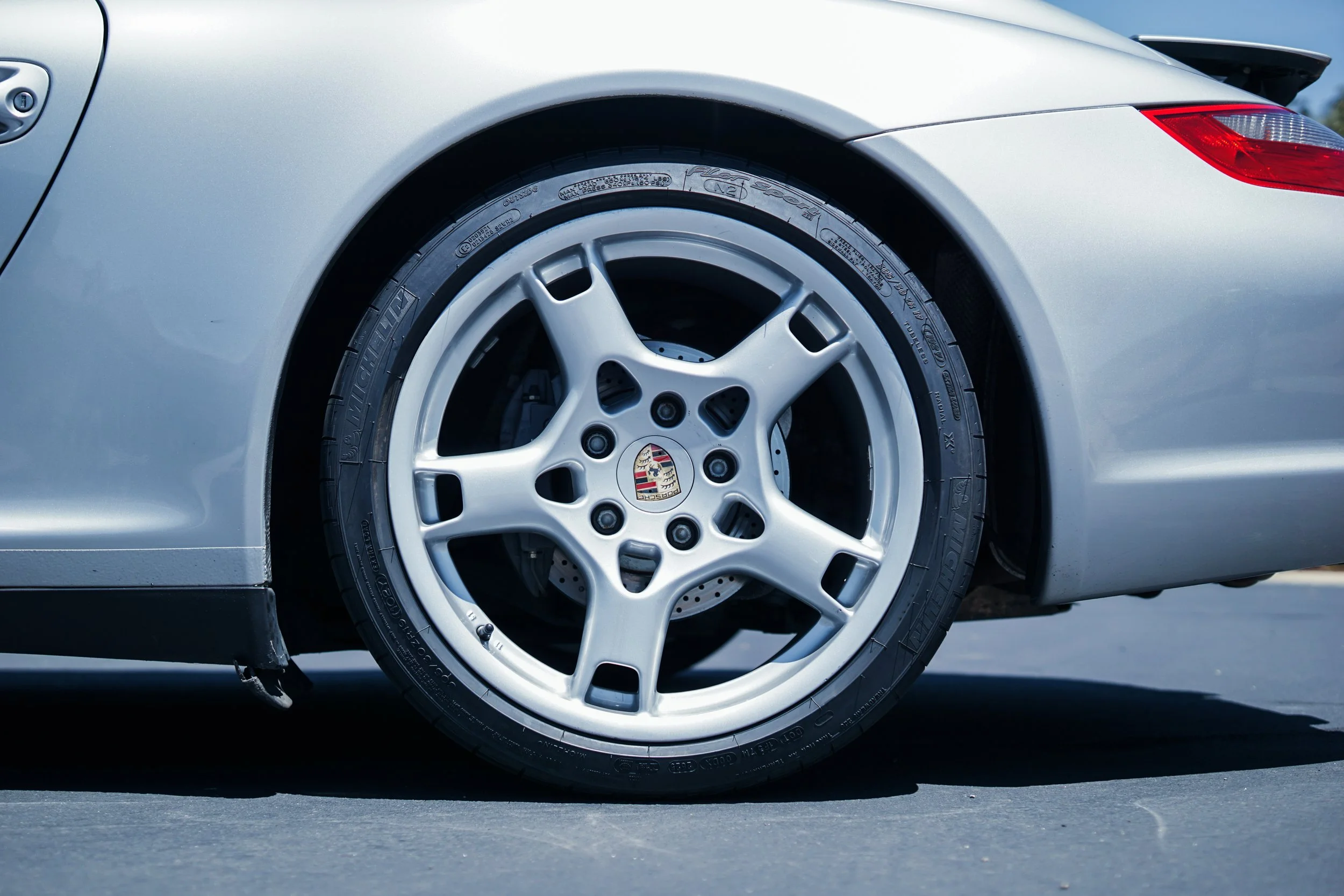 2006 Porsche 911 Carrera - Photo 38