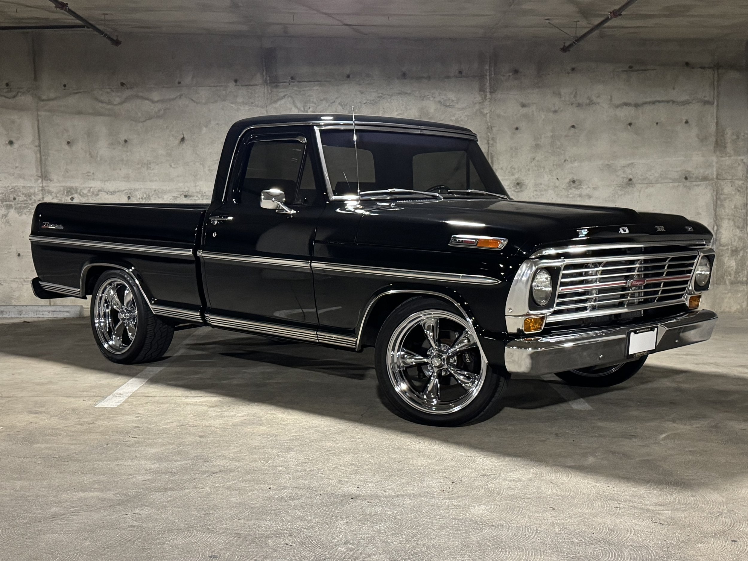 1969 Ford F100 Ranger